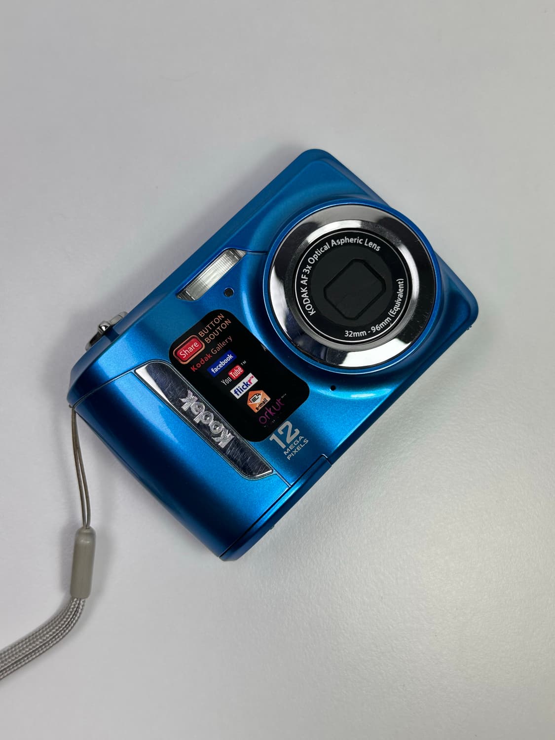 키키pick✧･ﾟkodak easyshare c143 이지쉐어 똑딱이 상품이미지8