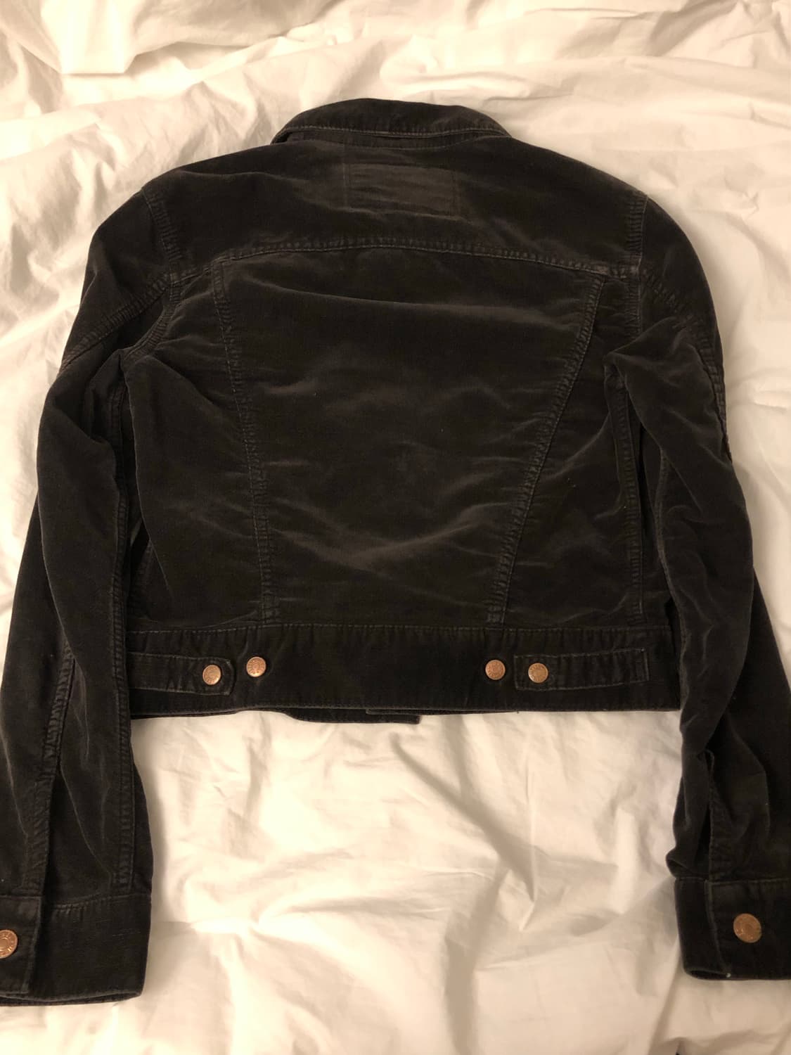 디젤 빈티지 데님자켓 (s size) 상품이미지3