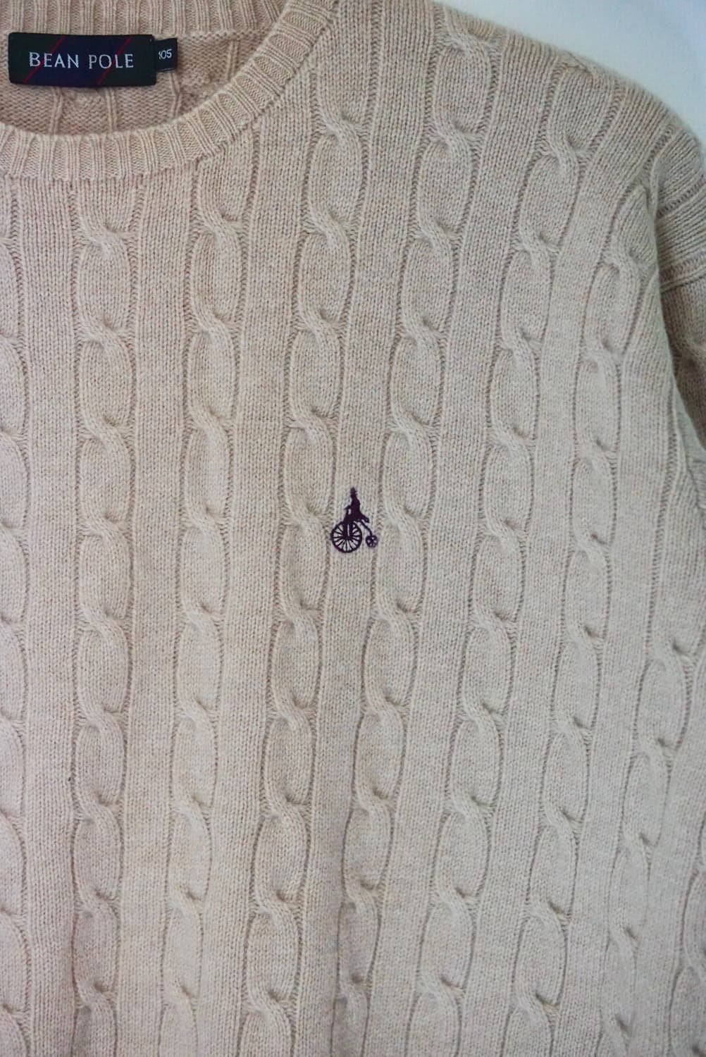 빈폴 케이블 니트  상품이미지3