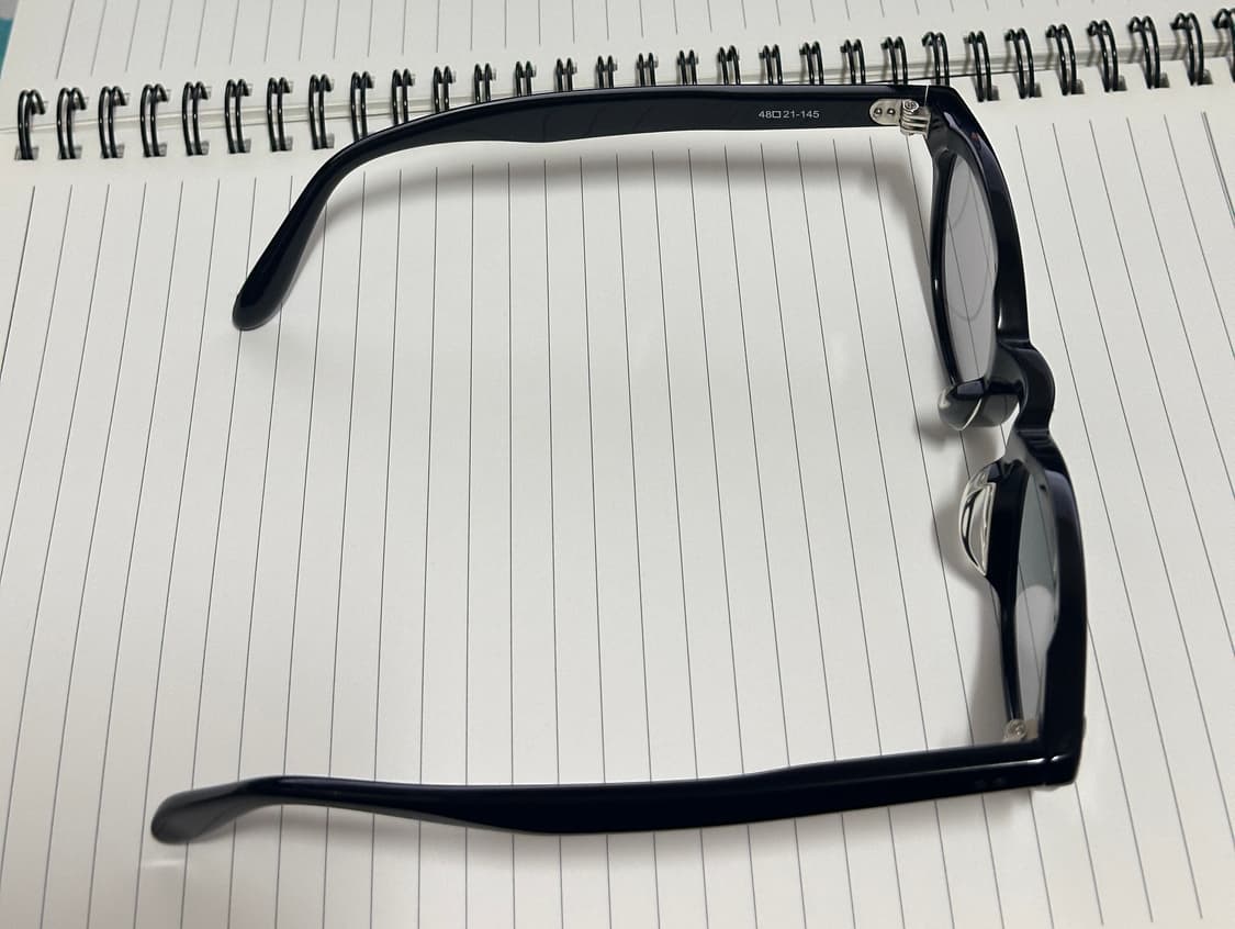 Oh My Glasses TOKYO 일본 뿔테 안경 omg-148 상품이미지7