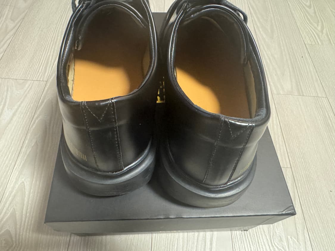 P-31 / OVERSOLE BLACK EDITION 7CM / 280 상품이미지4