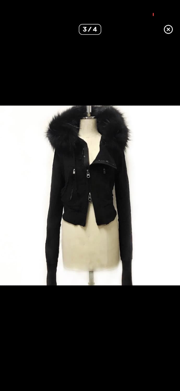 구합니다 Lgb 크롭파카 상품이미지1