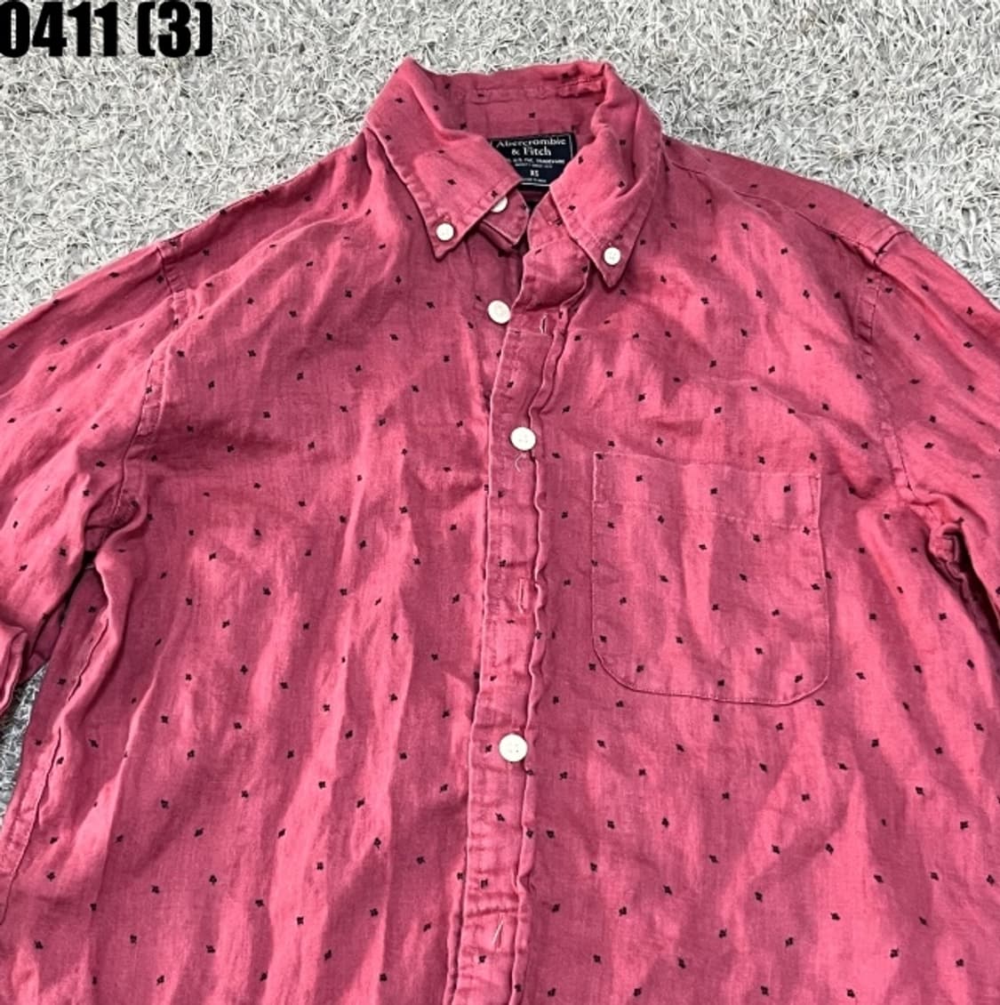 아베크롬비 셔츠 상품이미지2