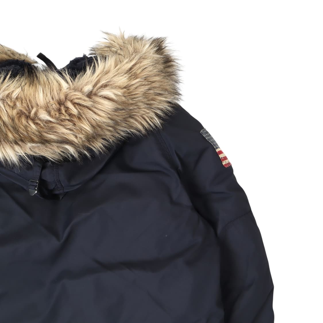 데님앤서플라이 us 플래그 N3B 덕 다운 파카 상품이미지6