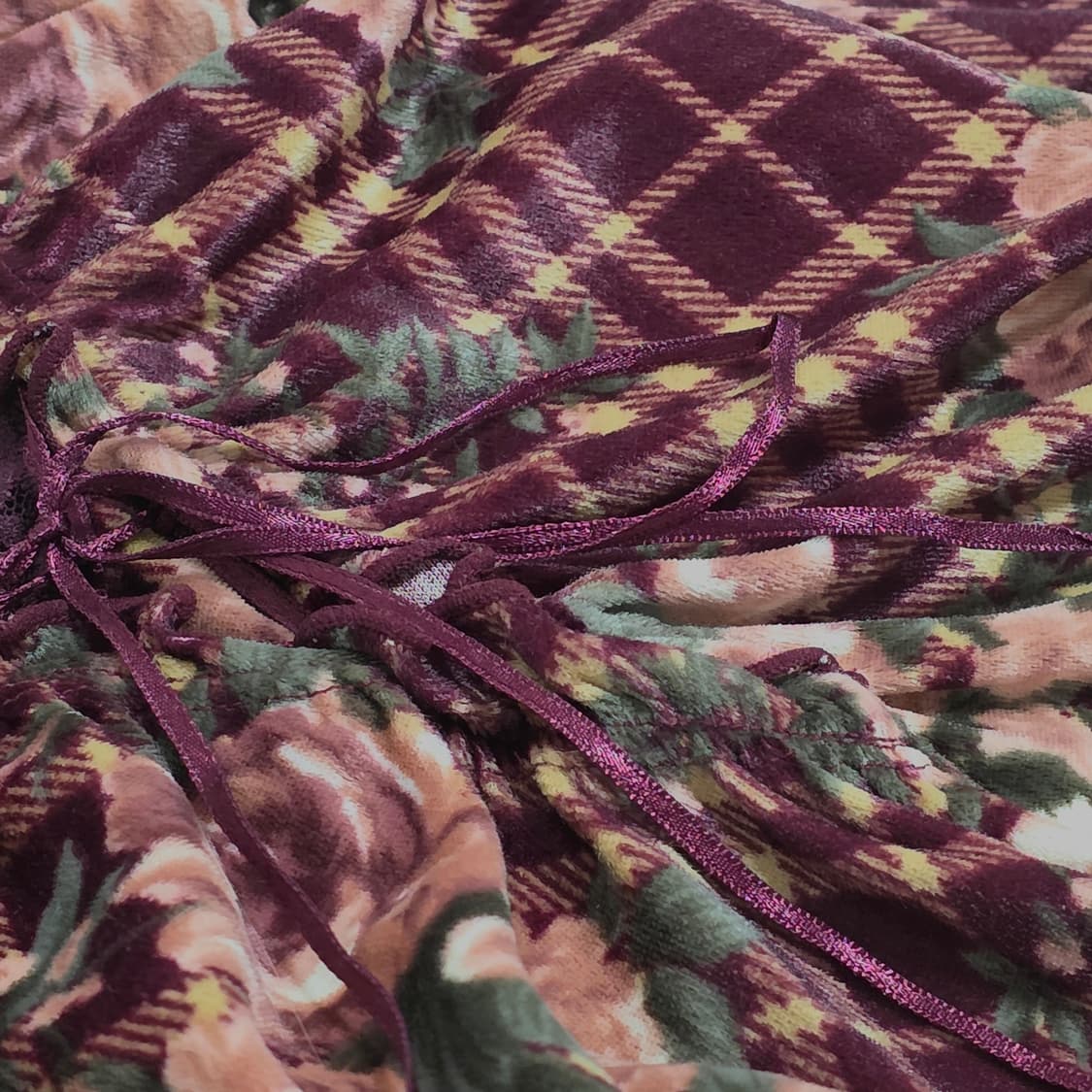 빈티지 로사체리 오리엔탈 페어리 L'est rose 로걀탑 플로럴 상품이미지4