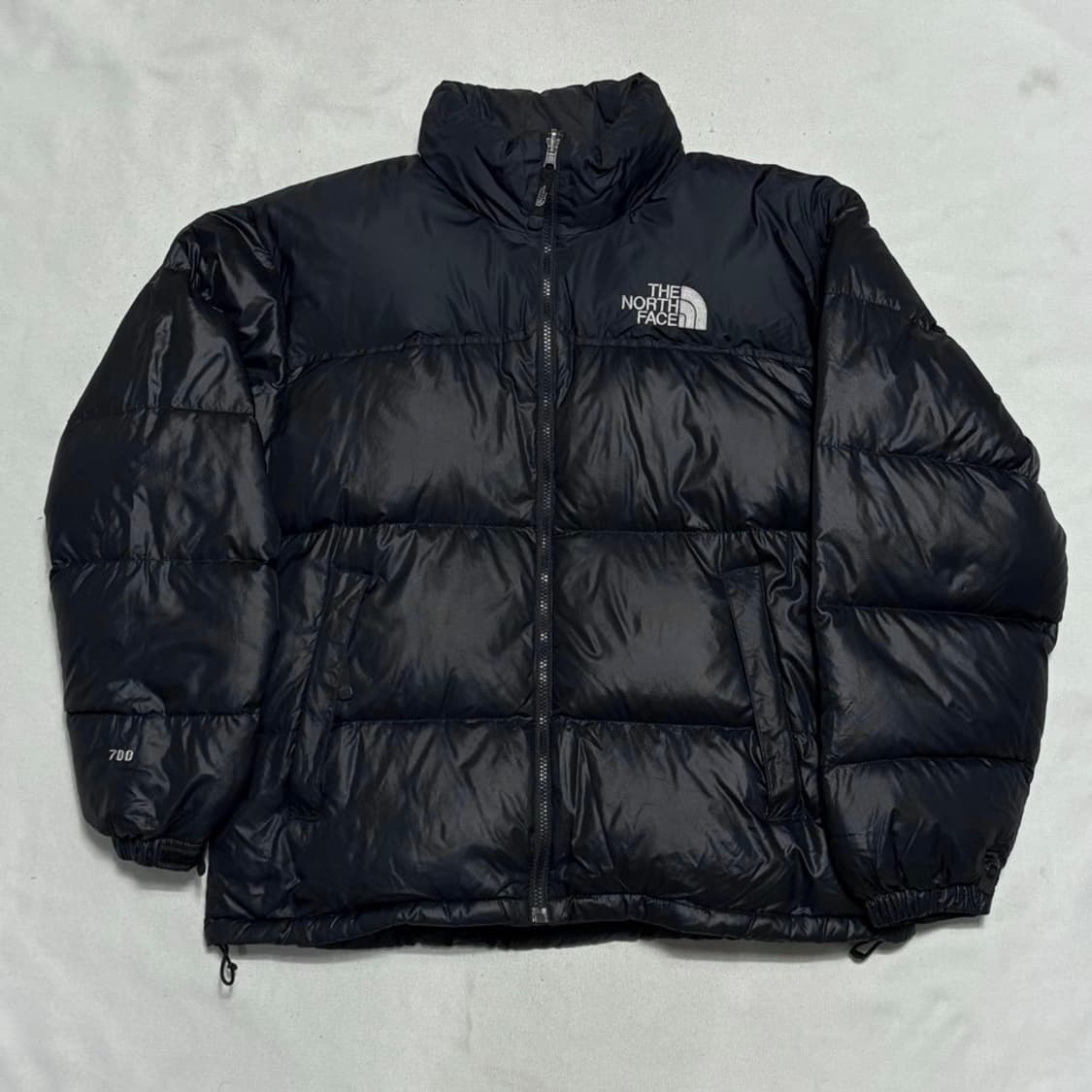 100 노스페이스 눕시 700 구스다운 패딩 상품이미지2
