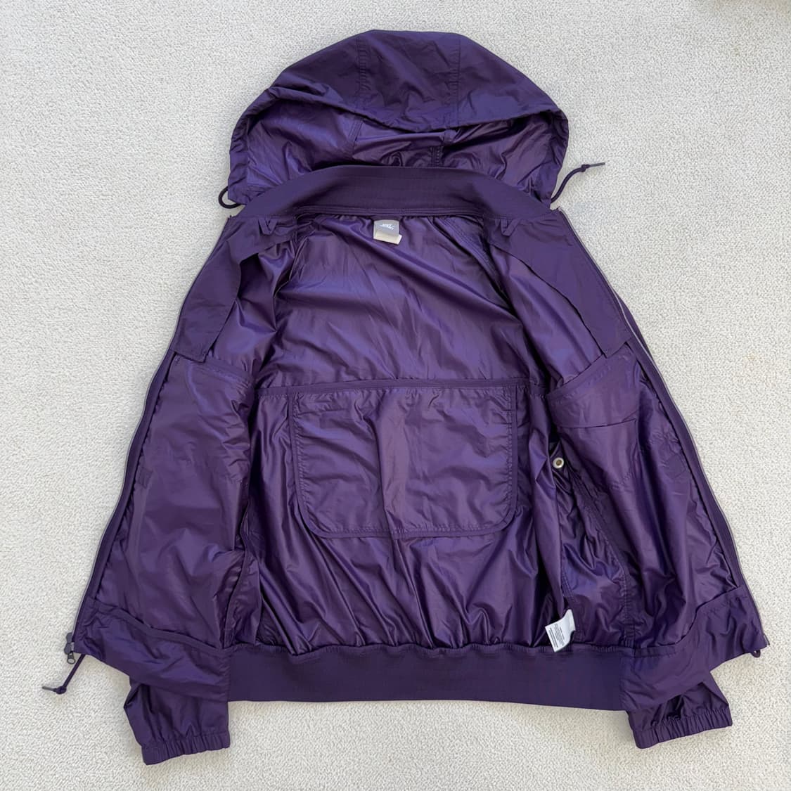 [US M] 나이키 SB 빈티지 윈드러너 우븐 바람막이 자켓 3695 상품이미지3