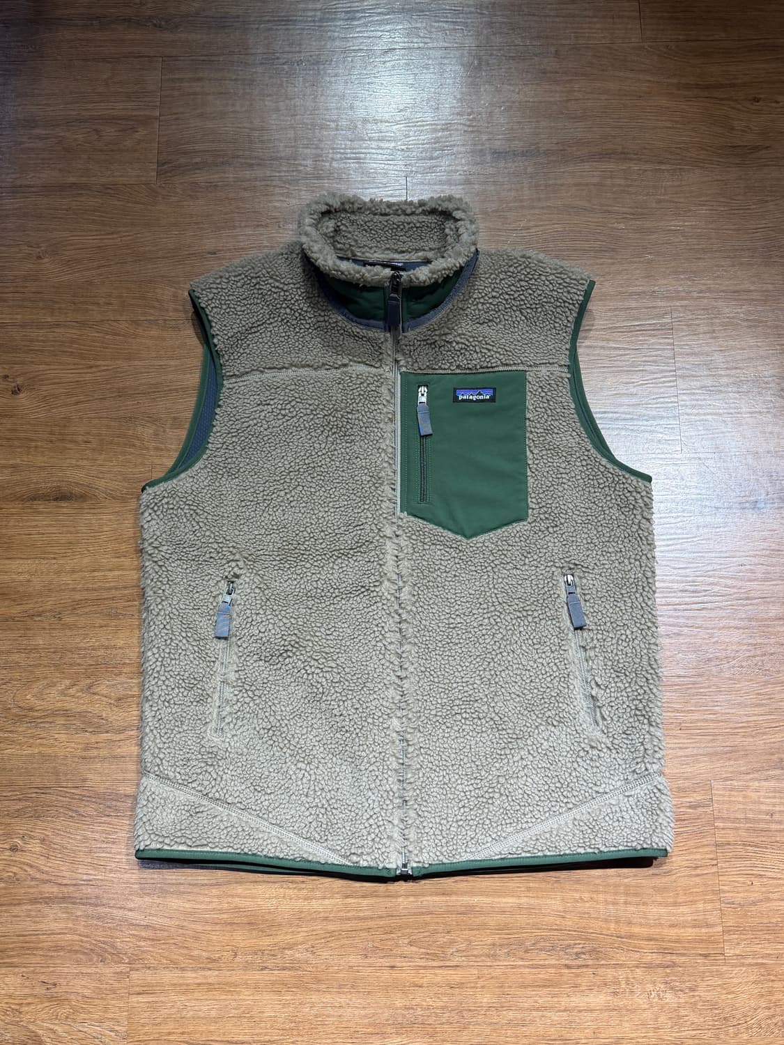 [L]파타고니아 레트로X 베스트 시버드 그레이 상품이미지1