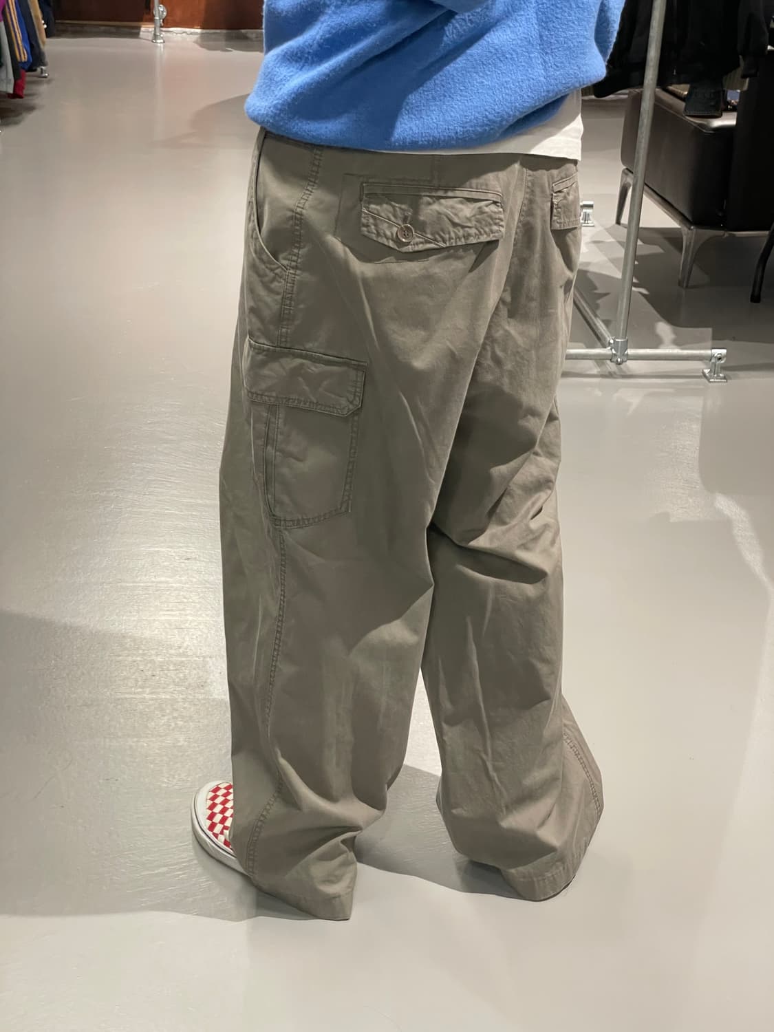 빈티지 카고 팬츠 상품이미지3