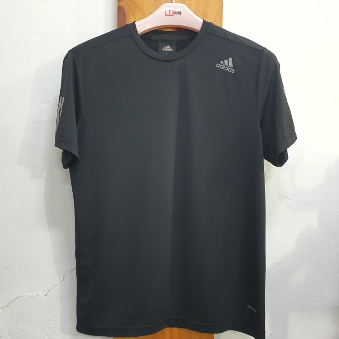 아디다스 러닝 반팔티(100) 상품이미지1