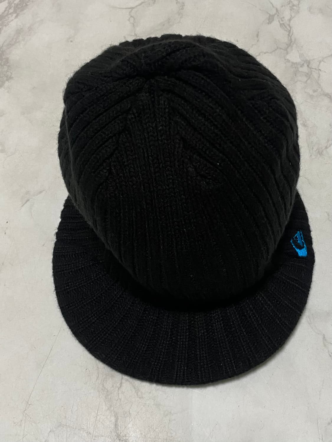 퀵실버 비니볼캡 비니챙모자 비니 프리사이즈 상품이미지3