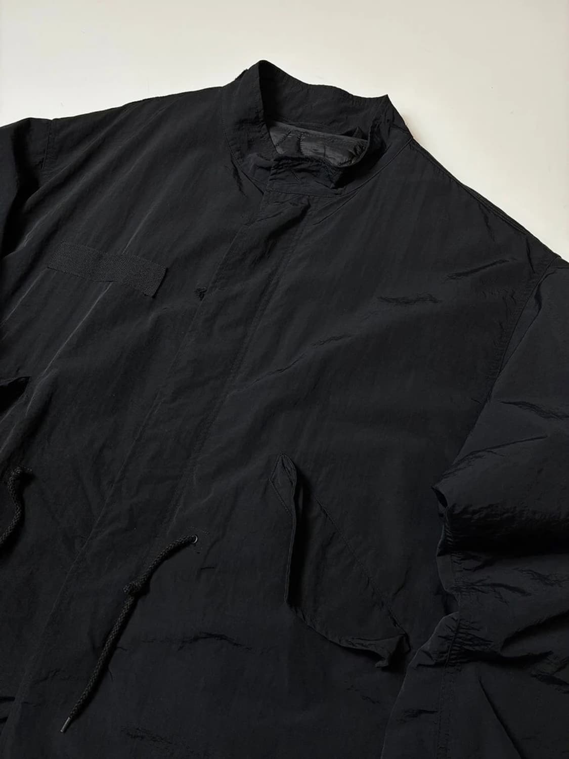 인더스트 26FW 리뉴얼 M65 피시테일 파카 PN9002 상품이미지2