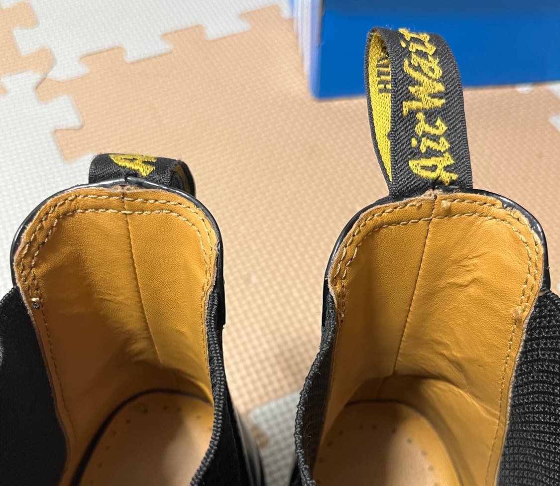 닥터마틴 2976 첼시부츠 EU39 (255~260) 상품이미지8