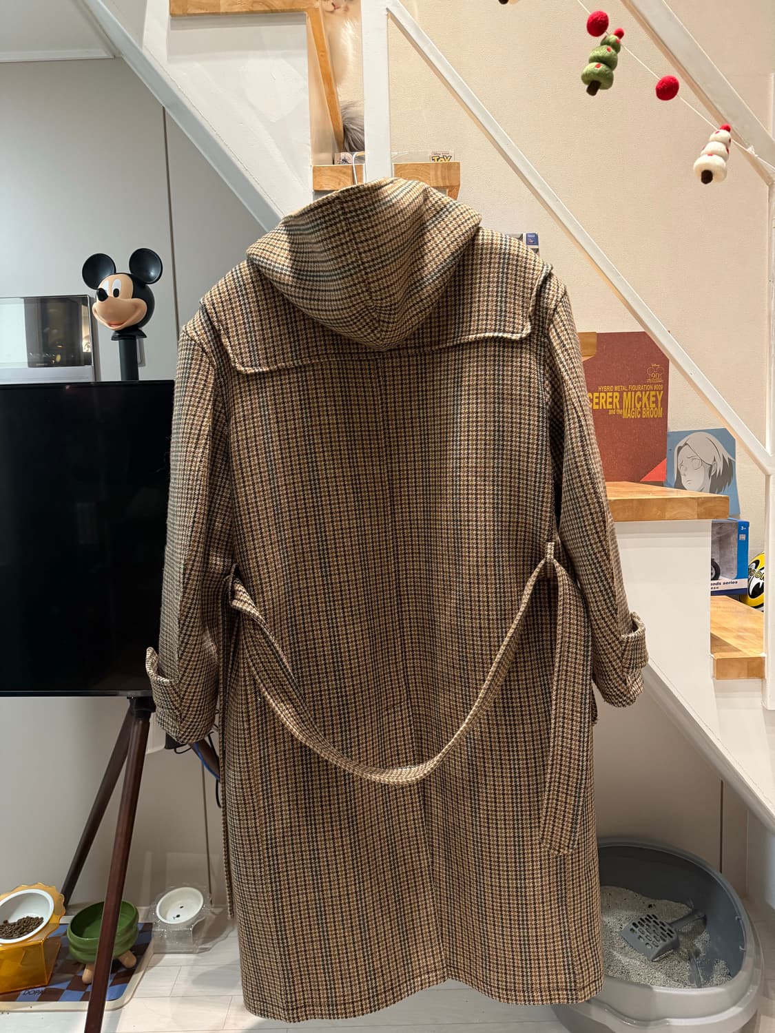 recto 코트  상품이미지7