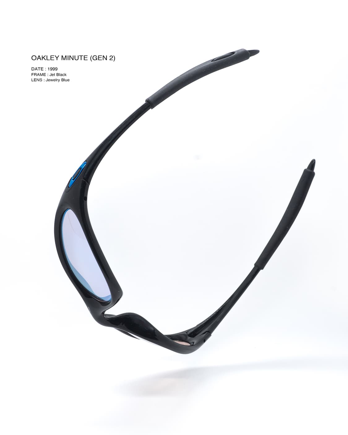 Oakley Minute 1.0 Gen 2 (1999) 상품이미지3