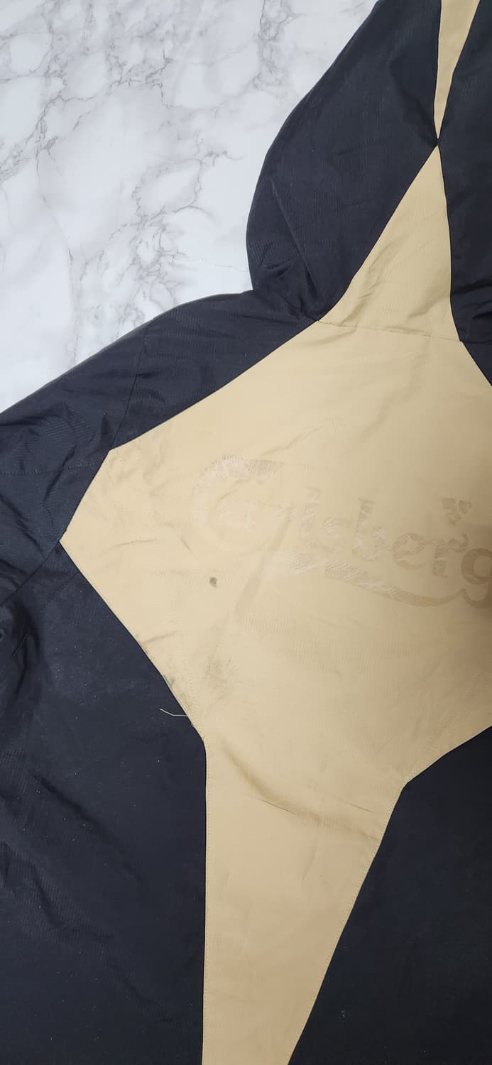 아디다스 리버풀 08-09 칼스버그 지급용 바람막이 자켓 상품이미지3