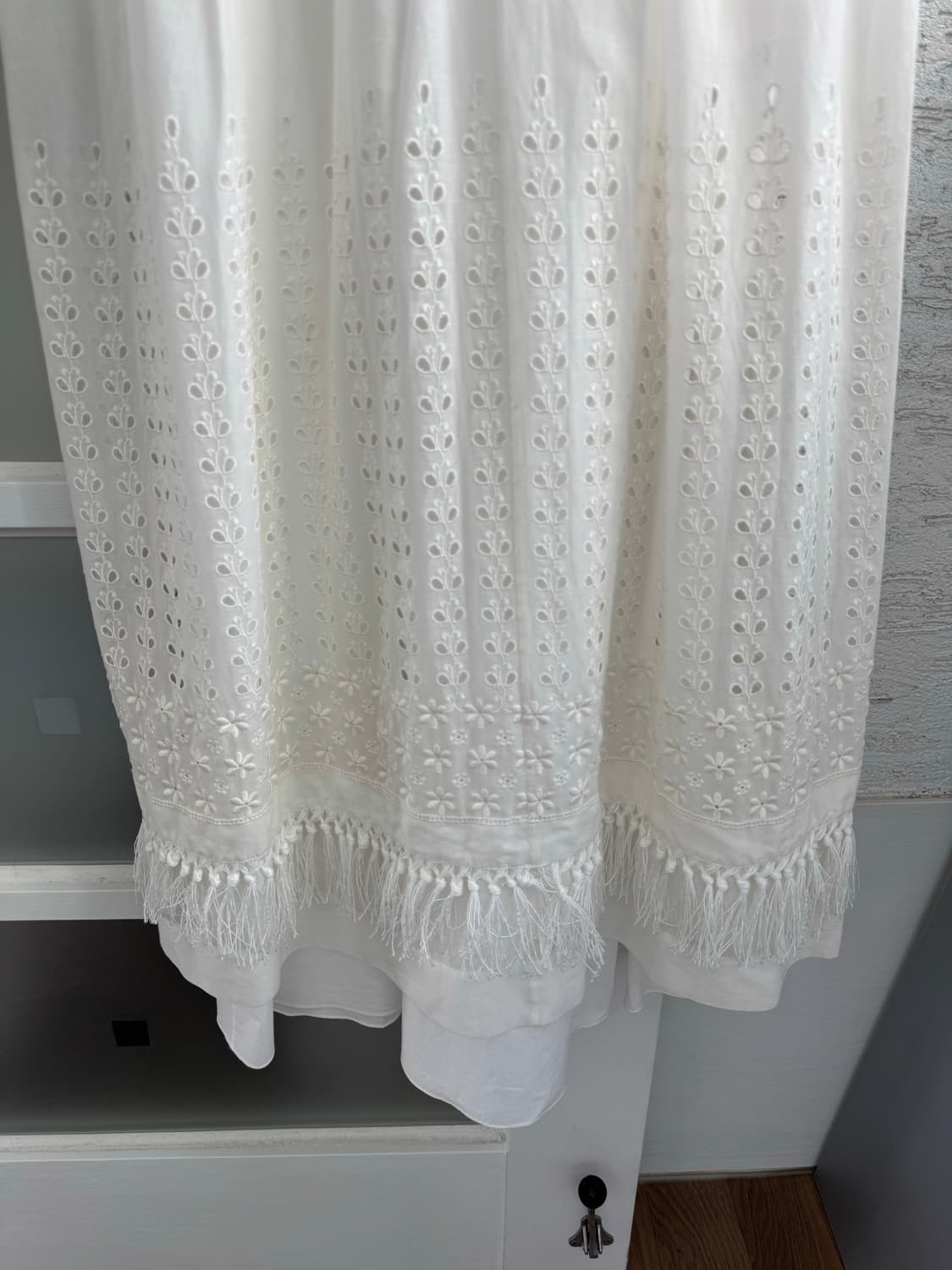 [Christian Dior] 크리스챤 디올 레이스 롱 원피스 상품이미지6