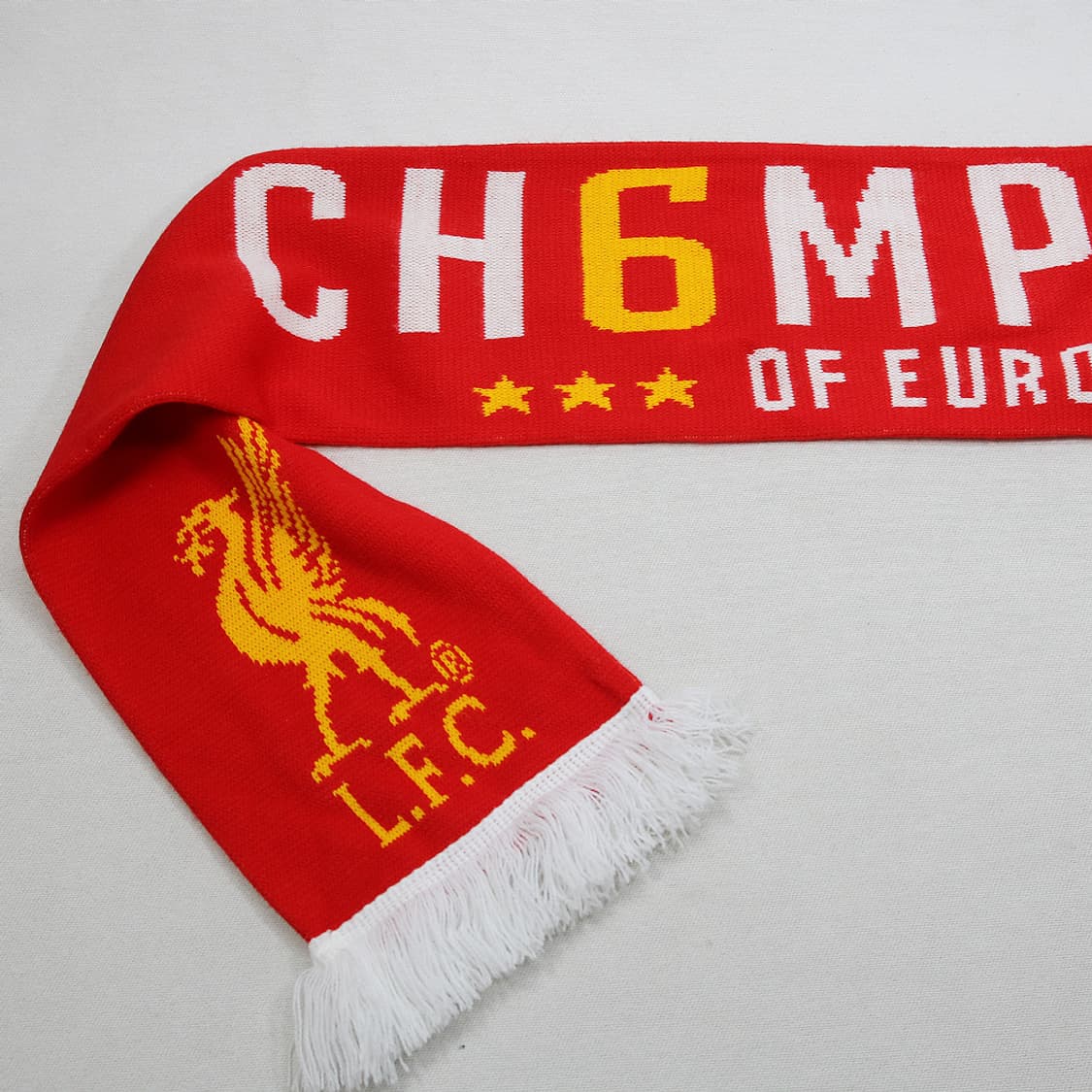 리버풀 FC 머플러 상품이미지6