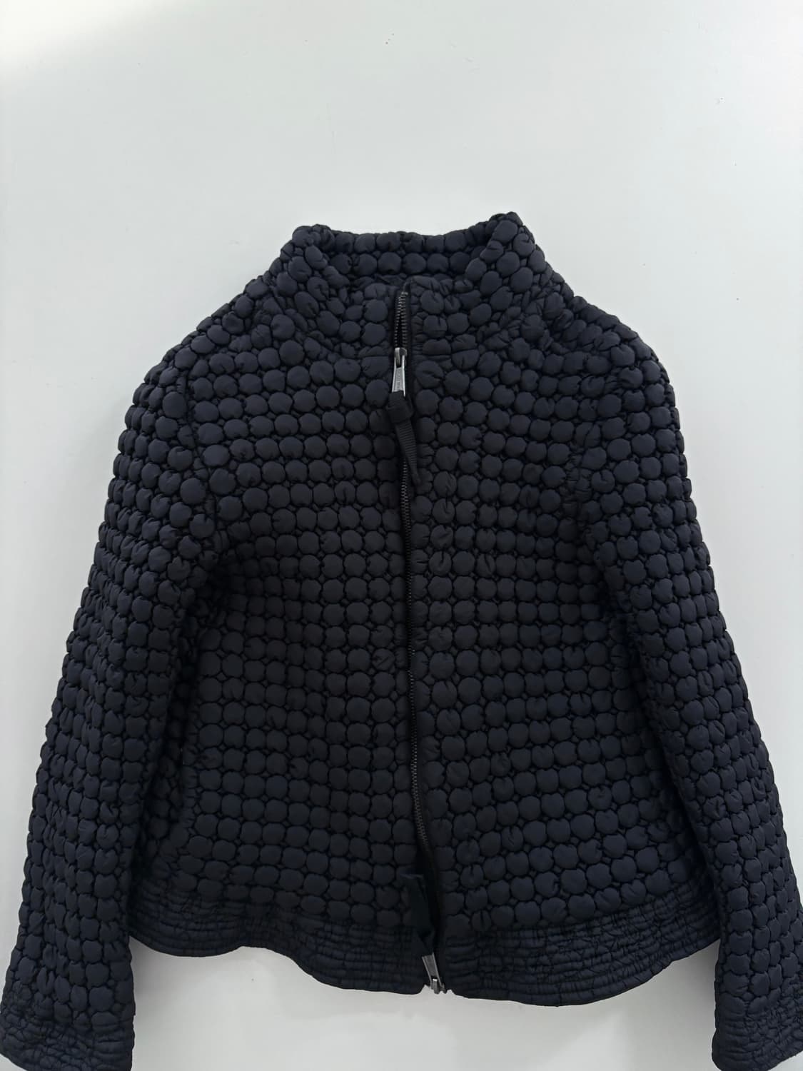 실비안 히치 이탈리아 퀼팅 재킷 상품이미지3