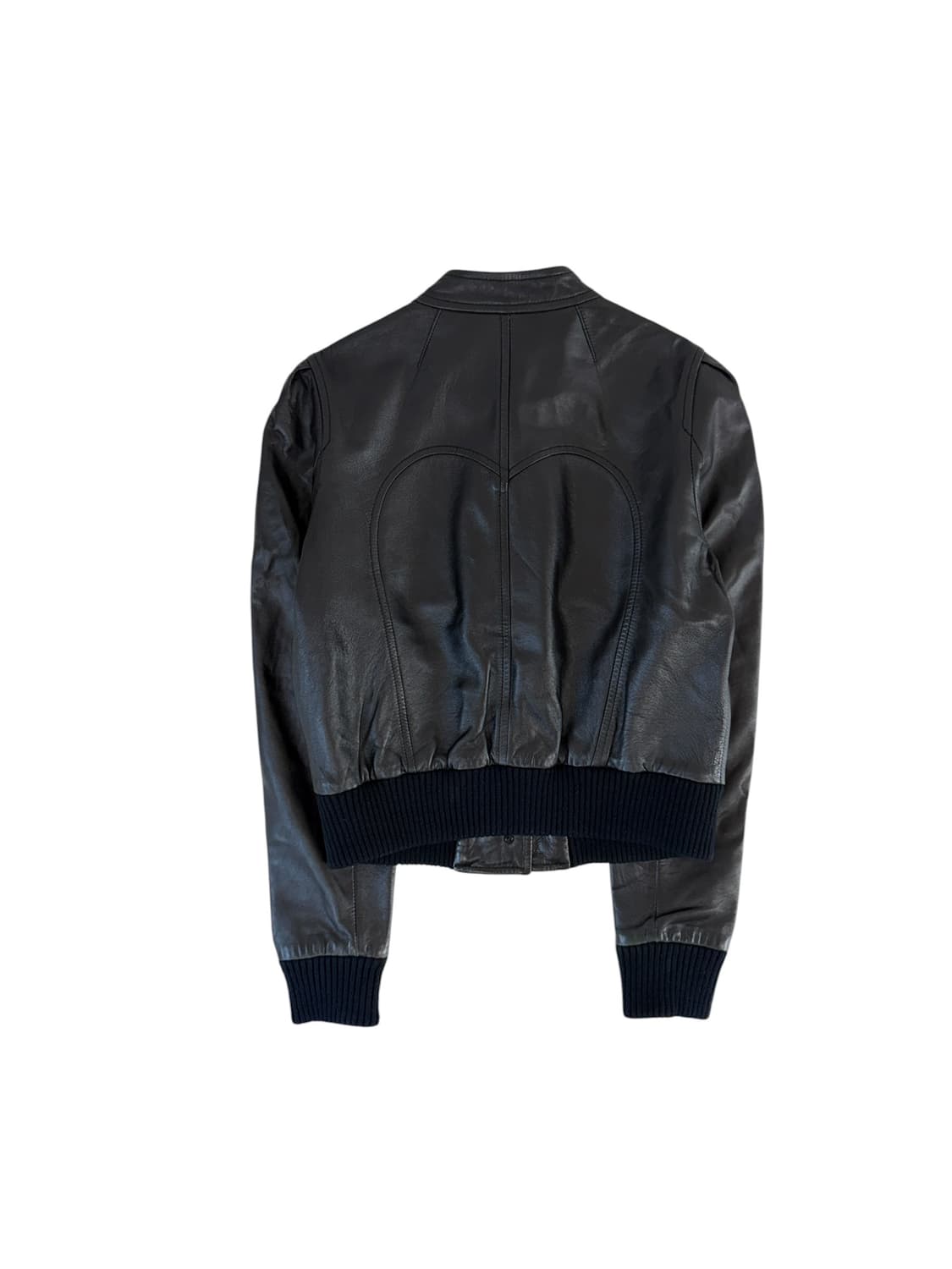 빈티지 양가죽 레더 자켓 상품이미지2