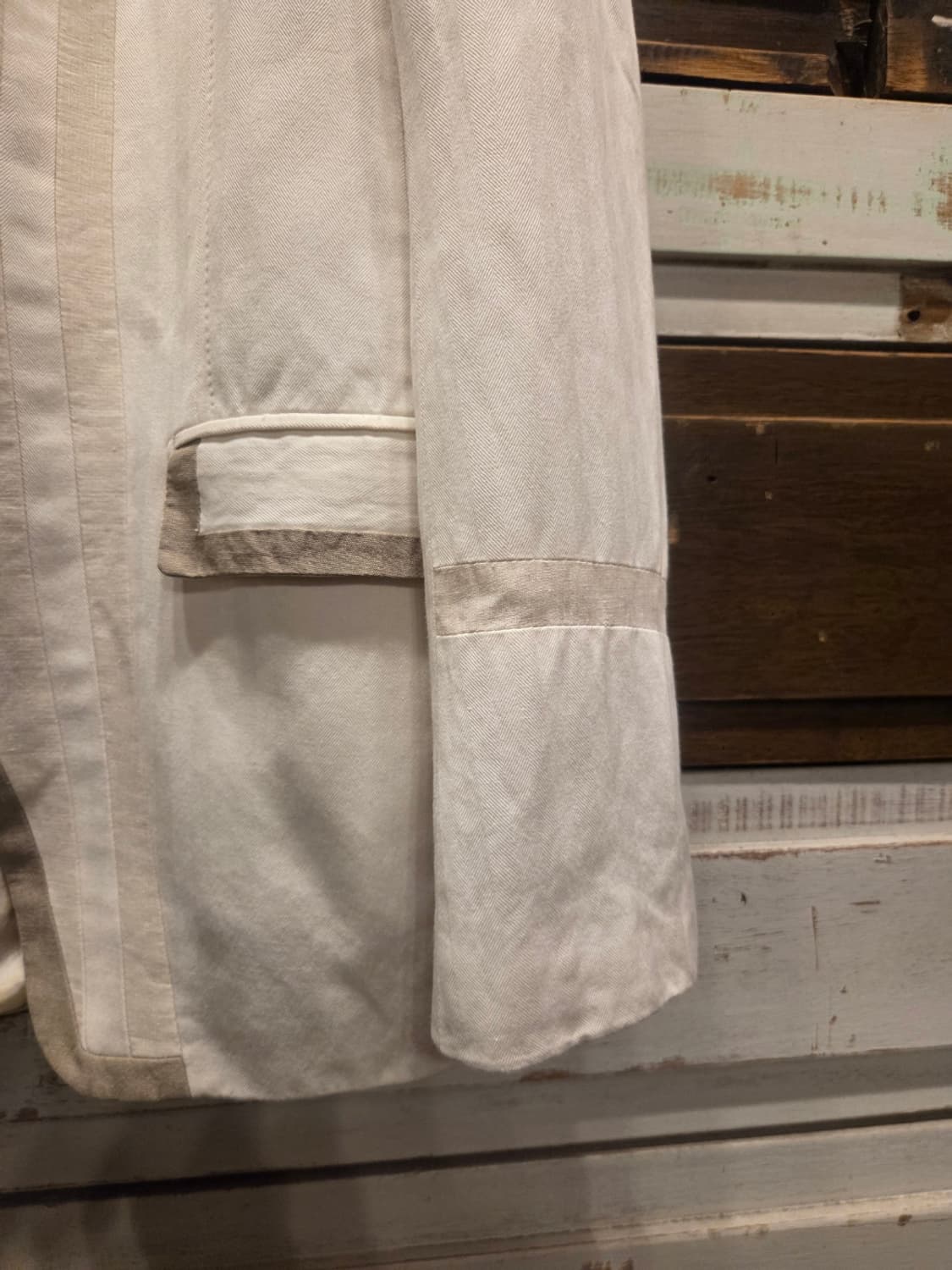 00'S 겐조 로잉블레이져 상품이미지9