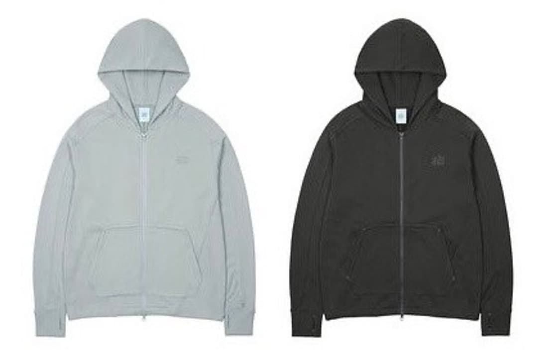 산산기어 X NCT위시 콜라보 후드집업 상품이미지4