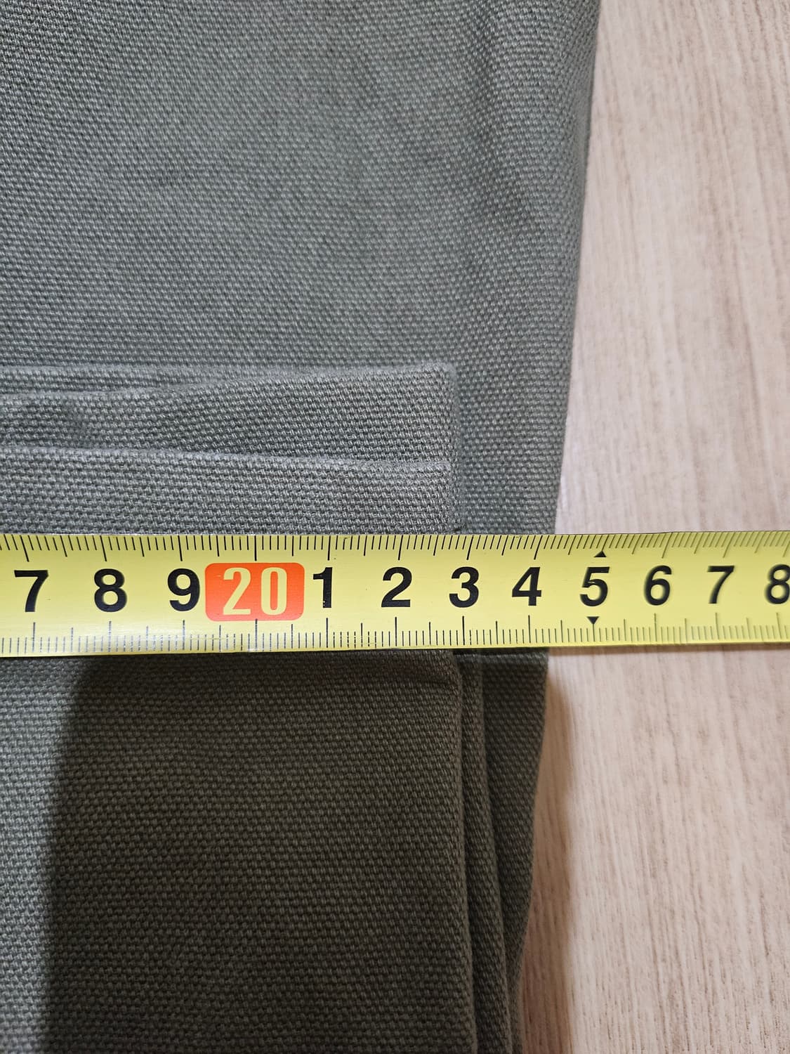 [32/30] 폴로랄프로렌 덩거리 캔버스 카펜터 팬츠 새상품 상품이미지5