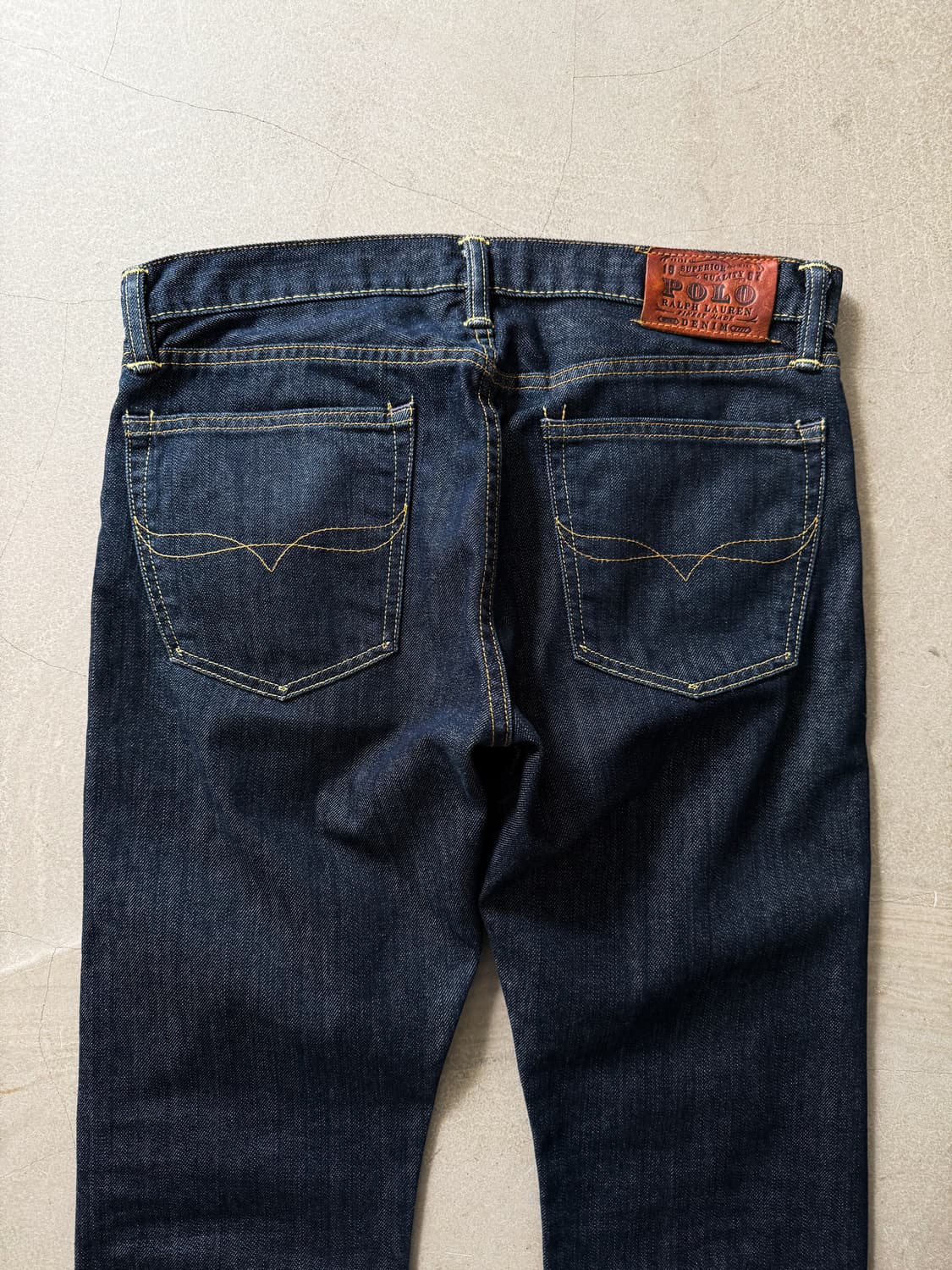 Polo Ralph Lauren Denim Pants 상품이미지5
