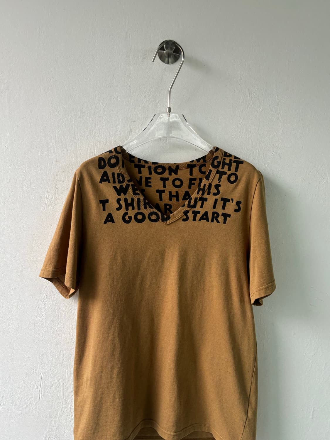 마틴 마르지엘라 에이즈 티셔츠 상품이미지4