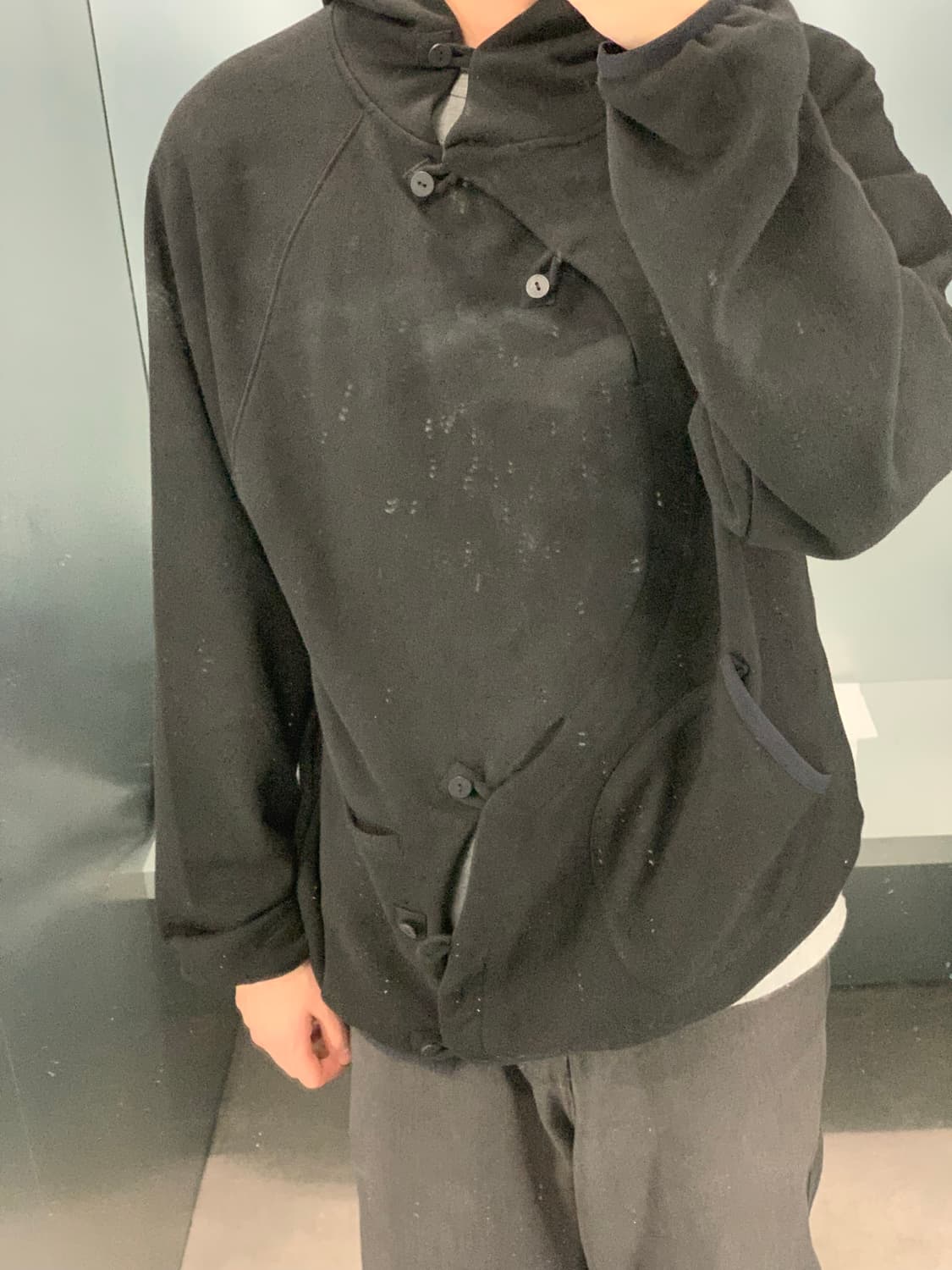 Sansan gear 후드티 상품이미지2