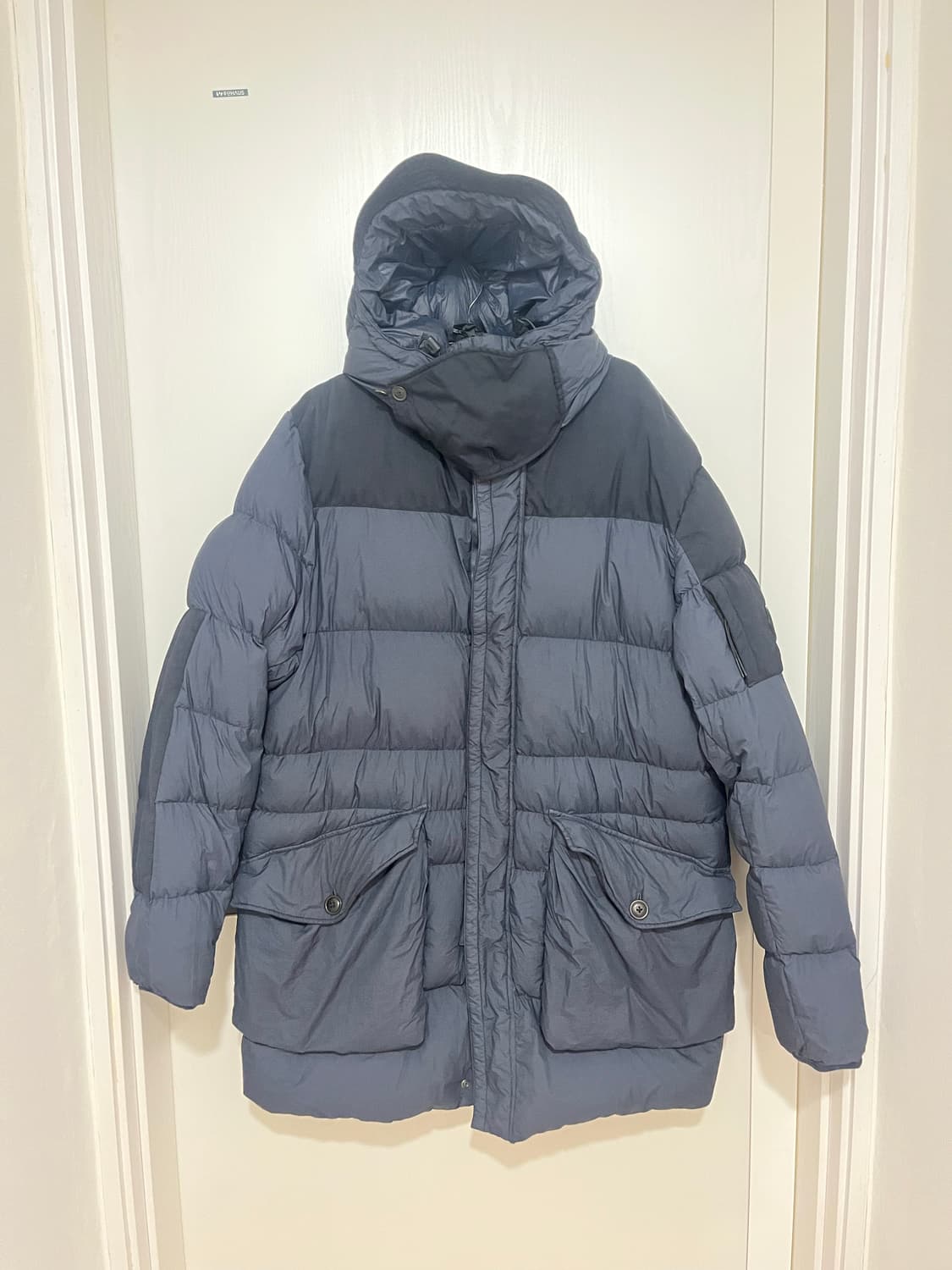 Cp롱패딩 상품이미지1