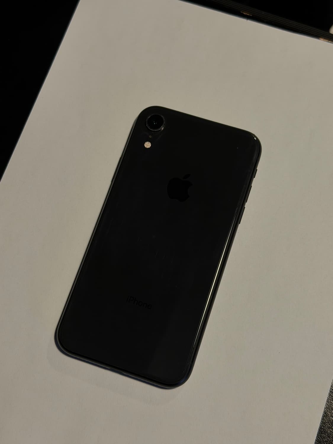 아이폰 xr 128기가 블랙 상품이미지2