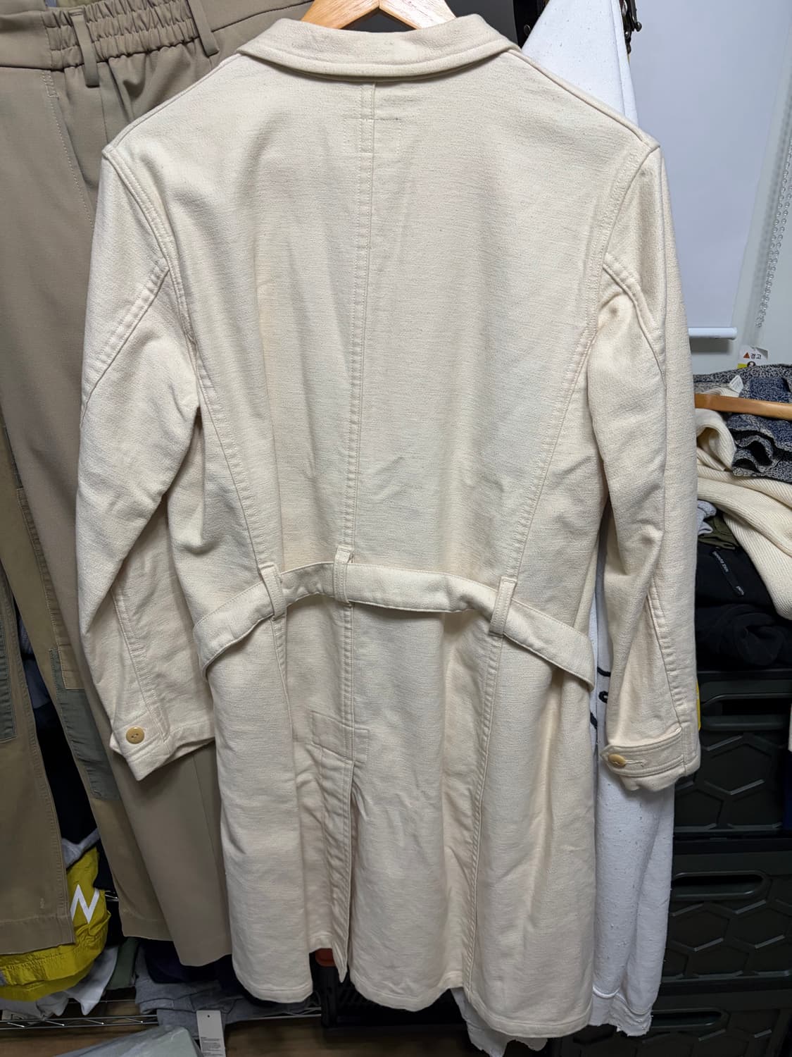 나이젤카본 코트 상품이미지2