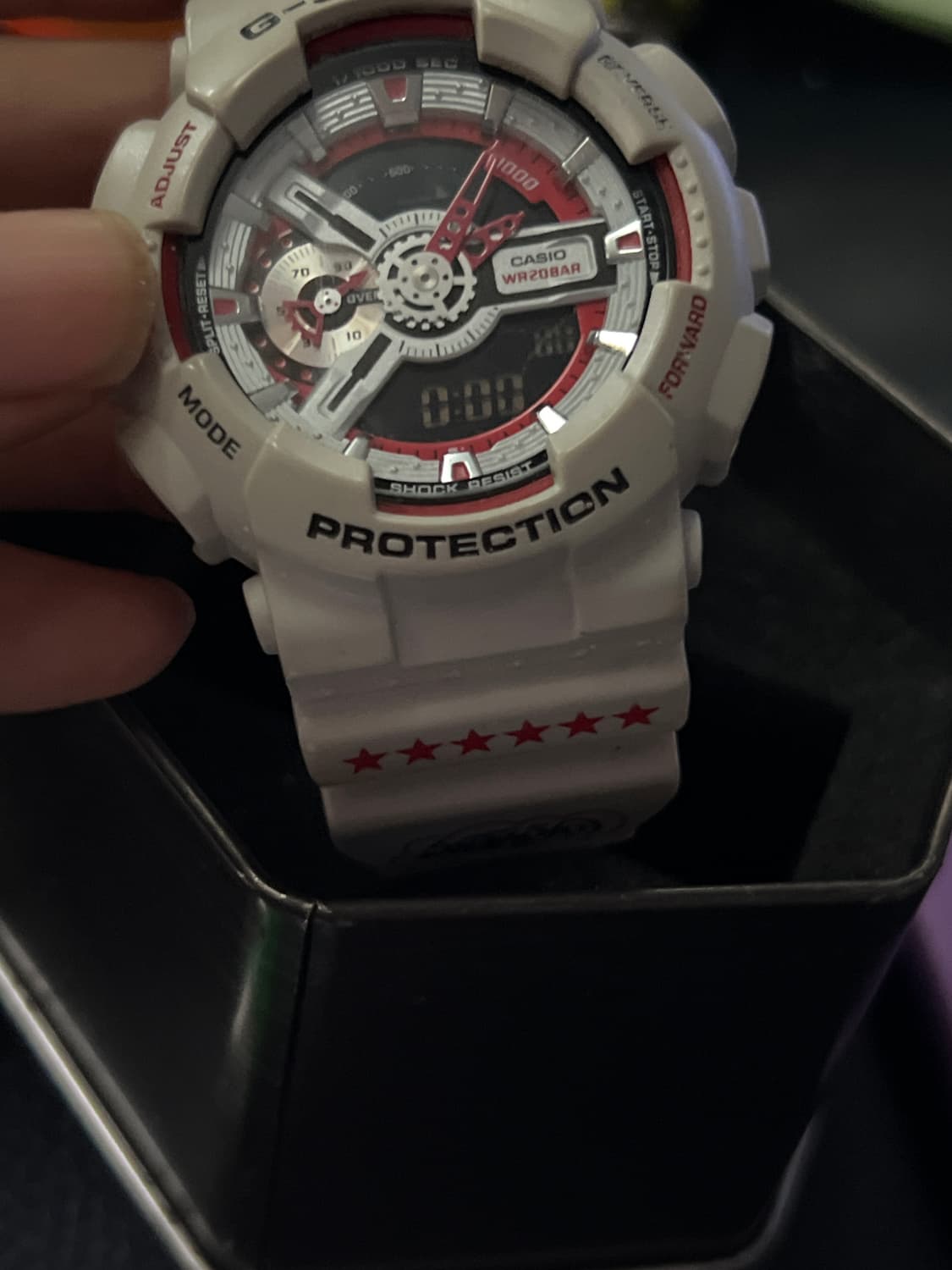 지샥 빅페이스 에릭헤이즈  상품이미지1