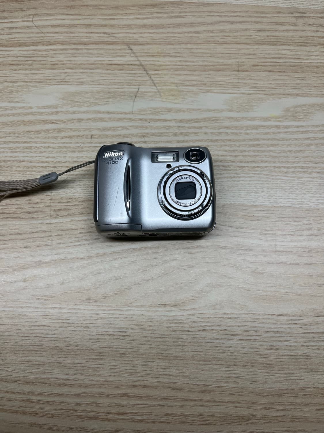 니콘 쿨픽스 coolpix 4100 상품이미지1
