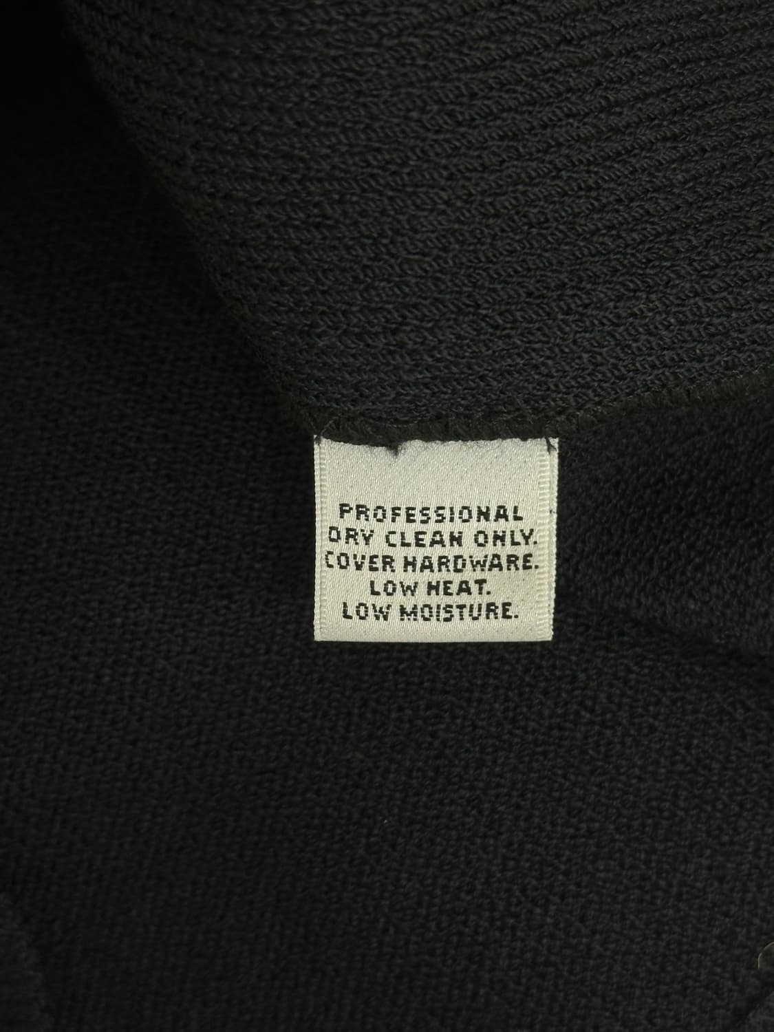 센존 니트 자켓 상품이미지8