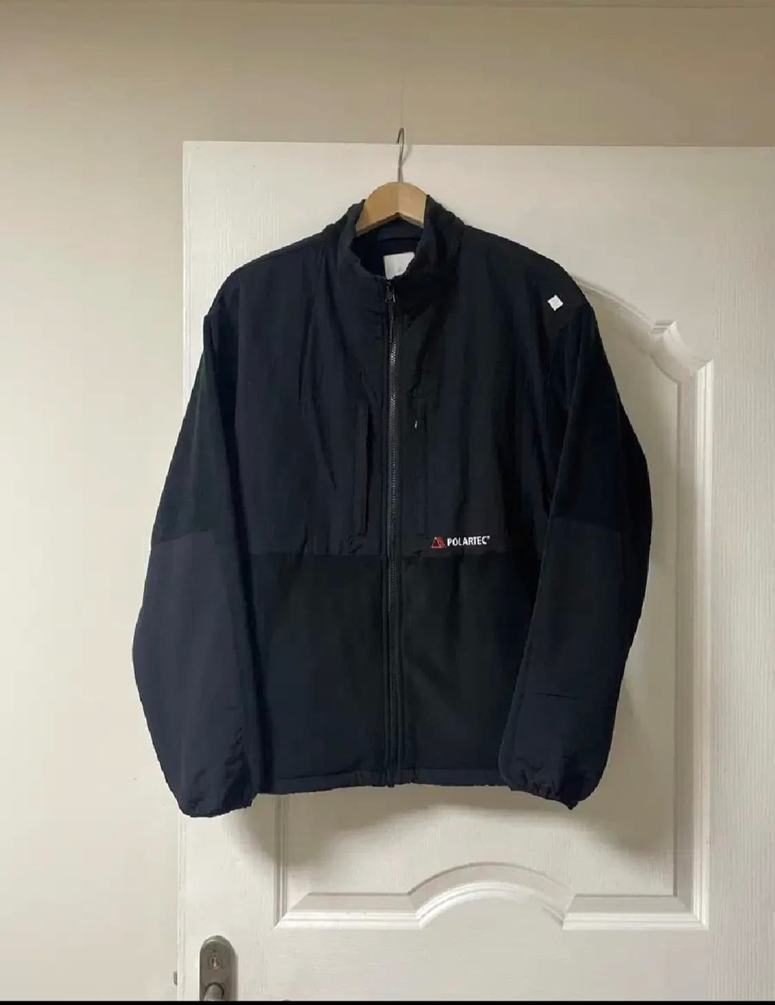 페치선데이 쉐도우 폴라텍 플리스 자켓  상품이미지1