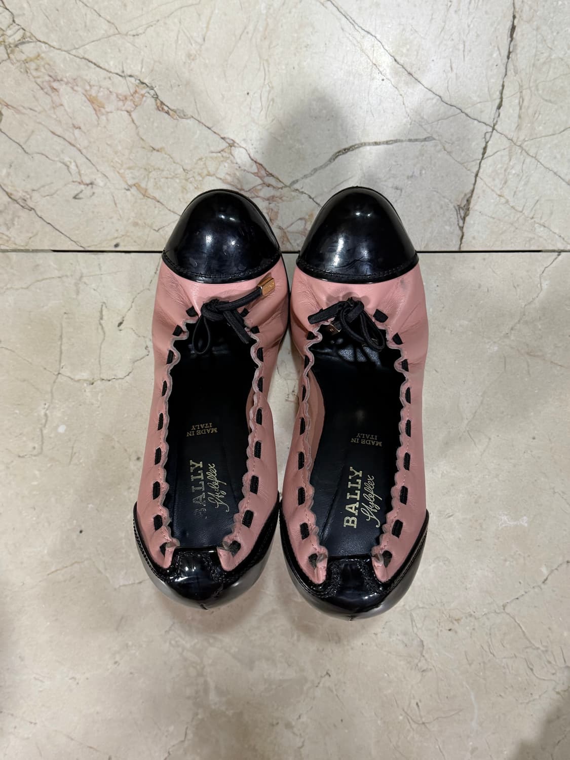 발리 bally hill made in italy 38 상품이미지2