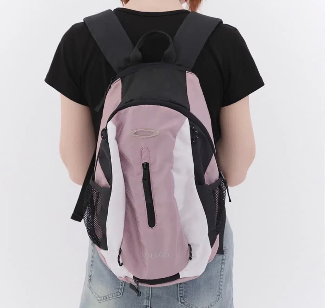 노이아고 백팩 핑크 상품이미지2