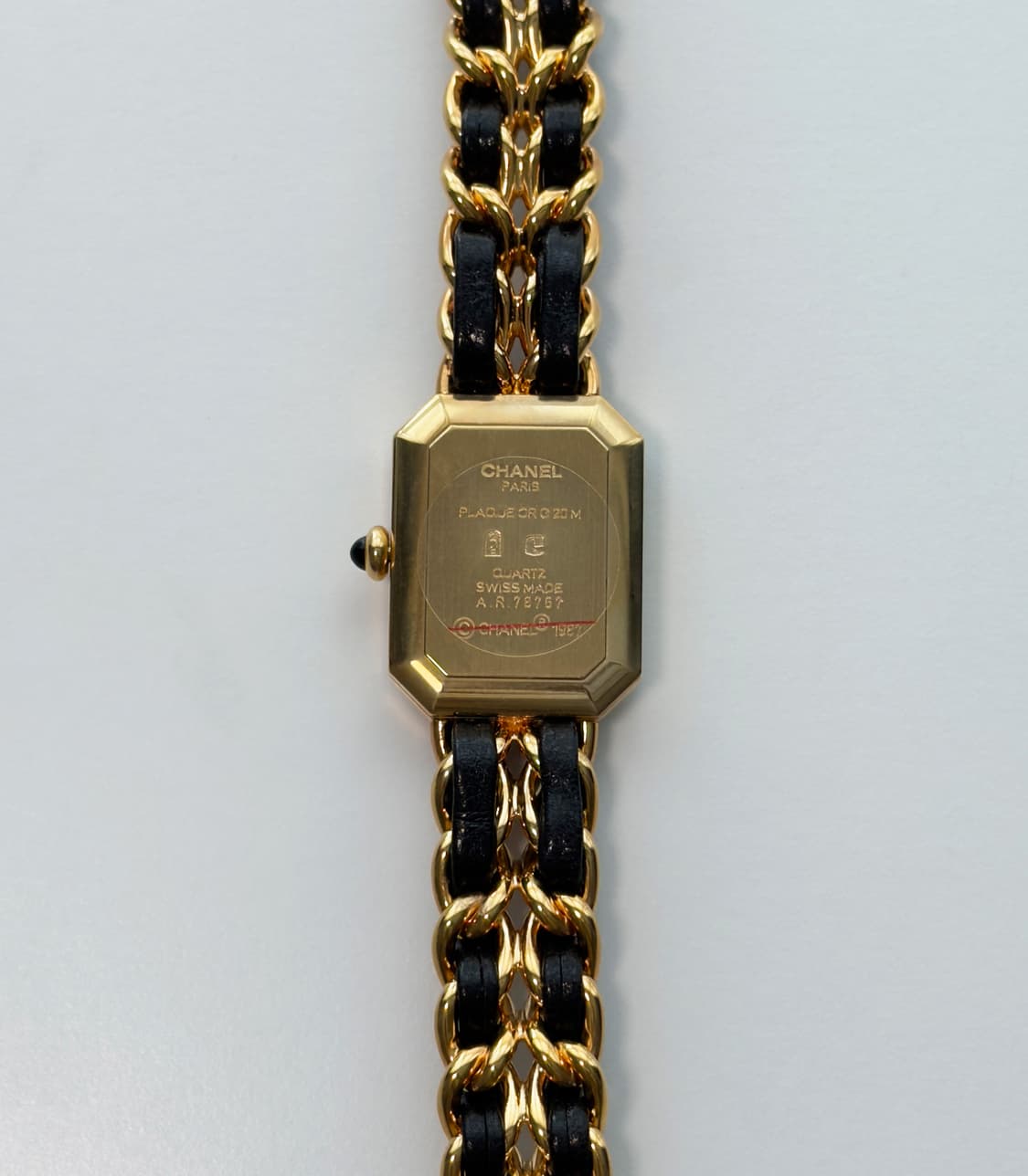 샤넬 프리미에르 시계 M사이즈 상품이미지10