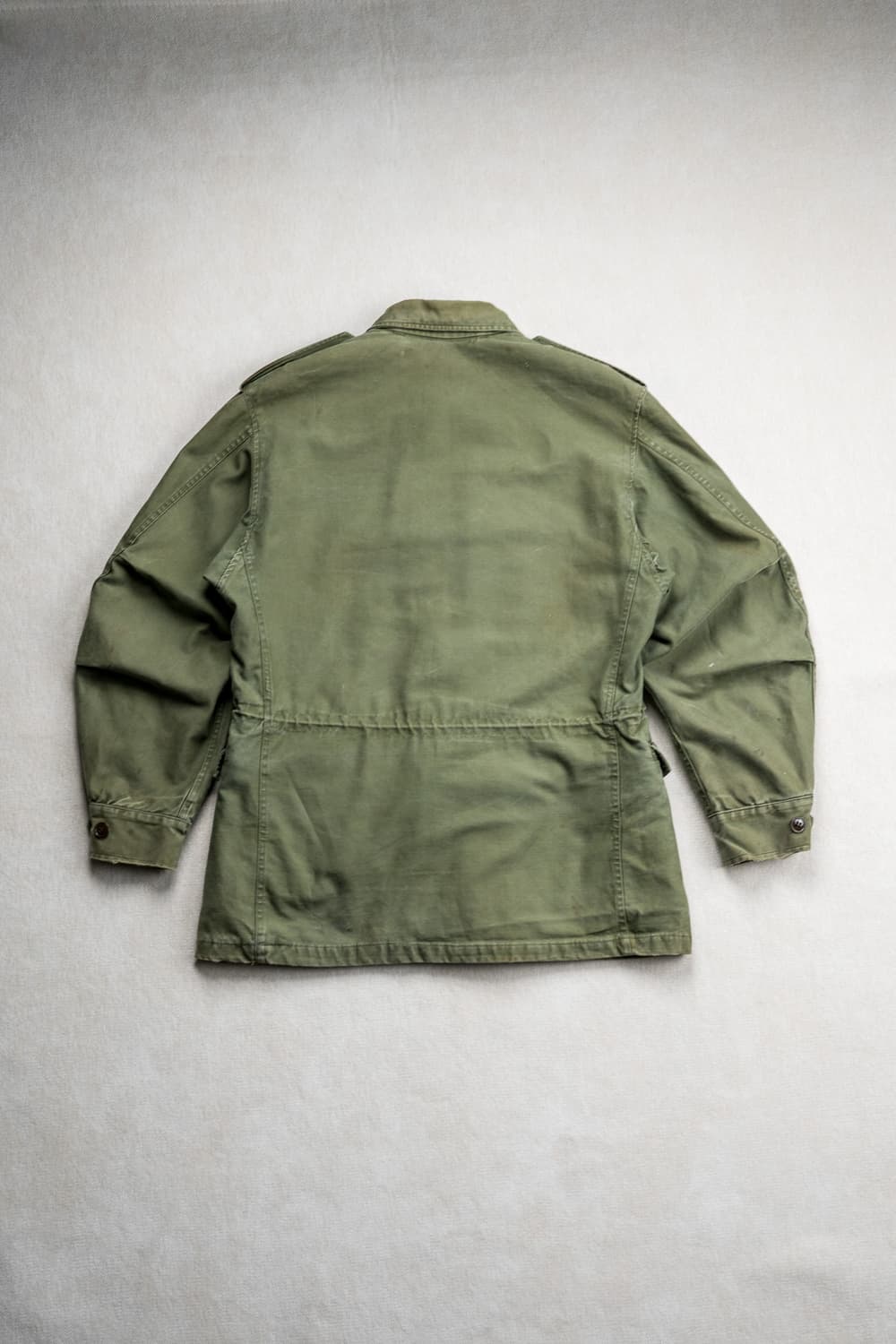 (가슴 57.5cm) 미군 초기형 m-51 필드자켓 상품이미지8