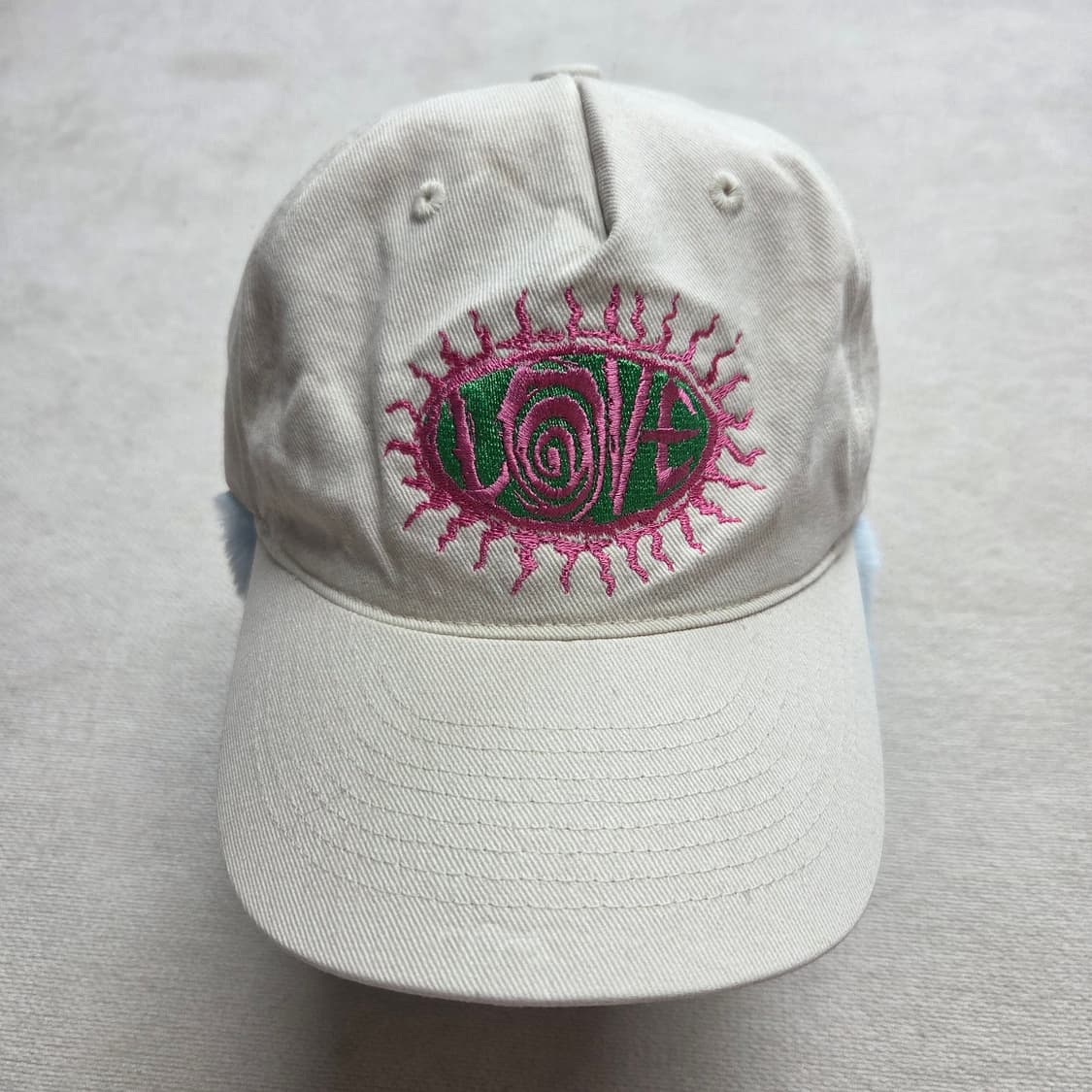 마스컴퍼니 배드포드 바사평 볼캡 상품이미지1