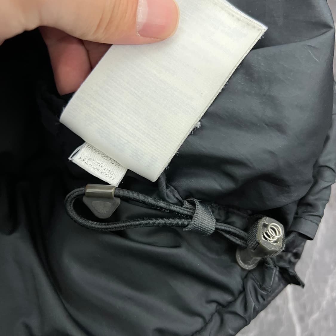 나이키 ACG 유광 에나멜 투웨이 구스다운 베스트 상품이미지7