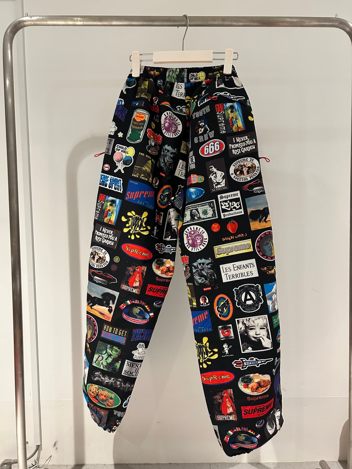 Goretex Graphic Print Pants 상품이미지1