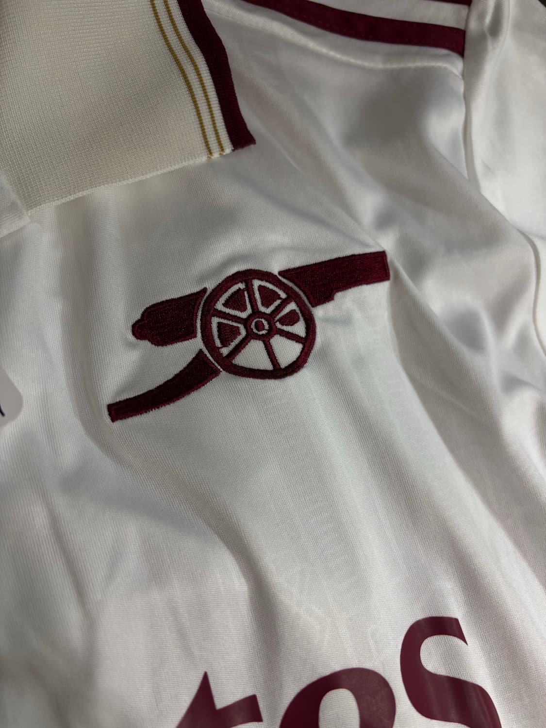 25/26 아스날 써드 논마킹 레플리카 상품이미지3