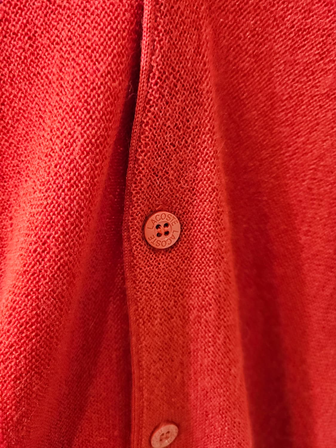 라코스테 가디건 상품이미지5