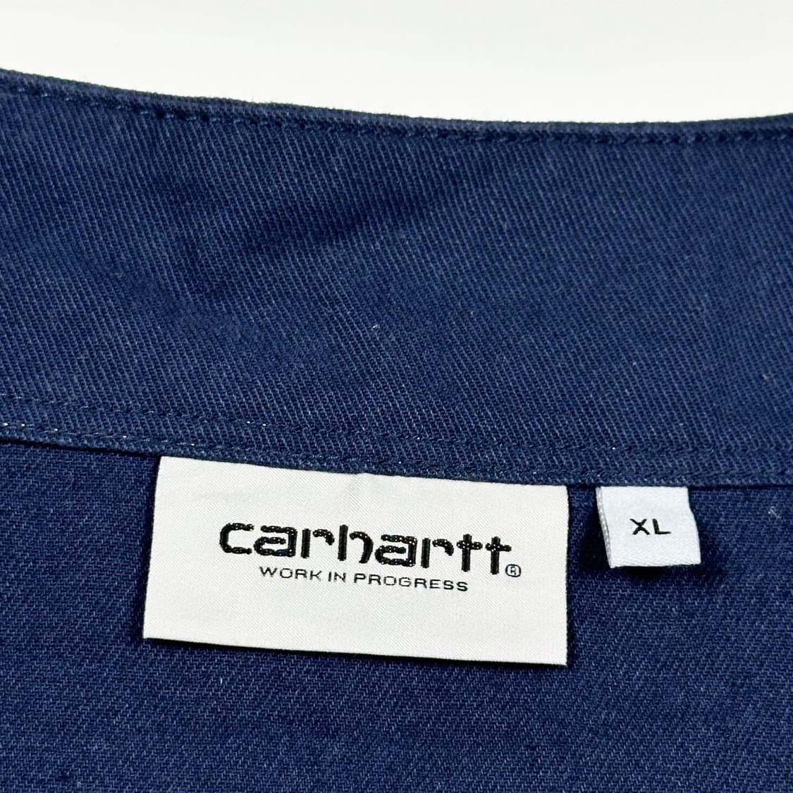 칼하트 wip 야구 져지 XL 상품이미지4