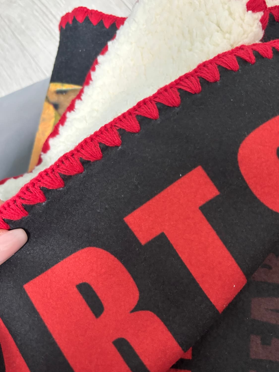 검정치마 201 담요 md 상품이미지3