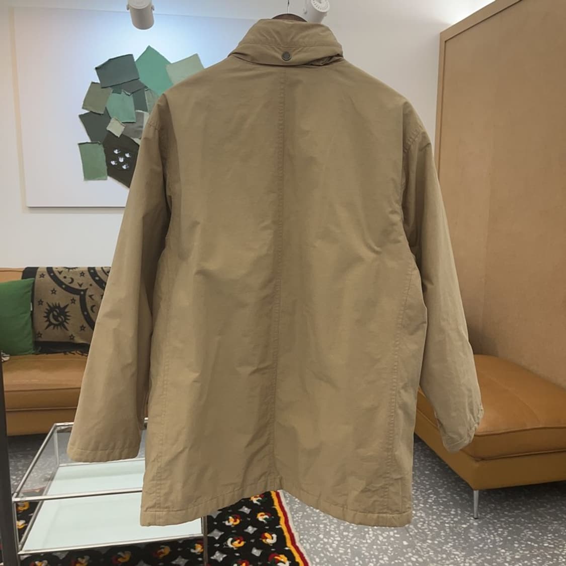 폴로 랄프로렌 빈티지 캐주얼 컨트리 야상 워크 자켓 95 C07532 상품이미지4