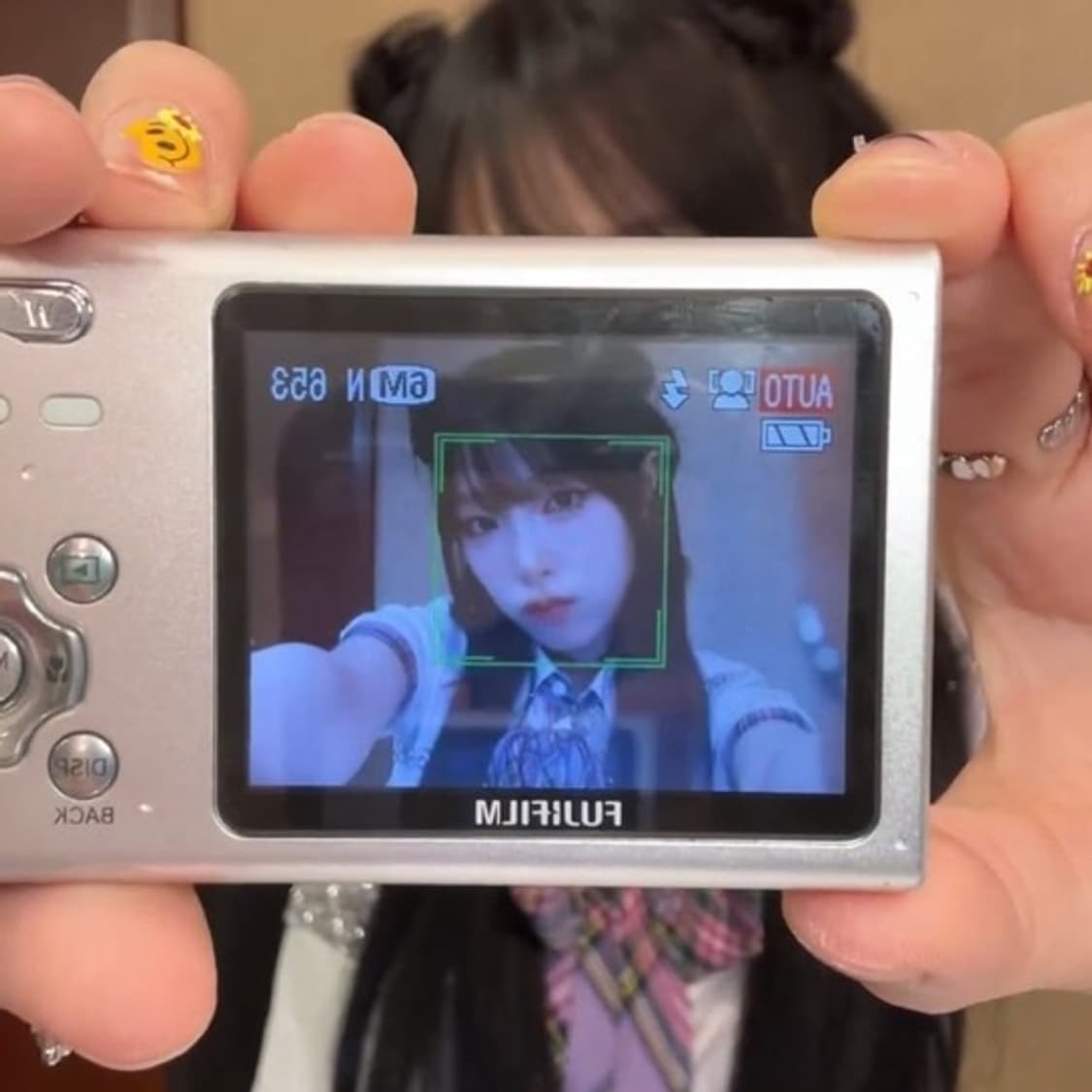 [Y2K 감성/디카]✨후지필름 파인픽스(Finepix) Z5fd 판매합니 상품이미지3